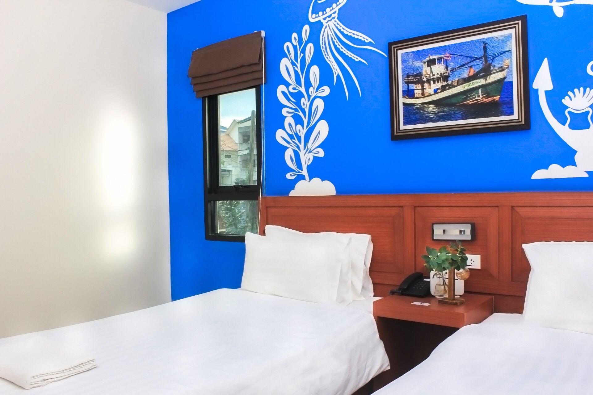 Hotel Krabi P.N. Boutique House Exterior foto