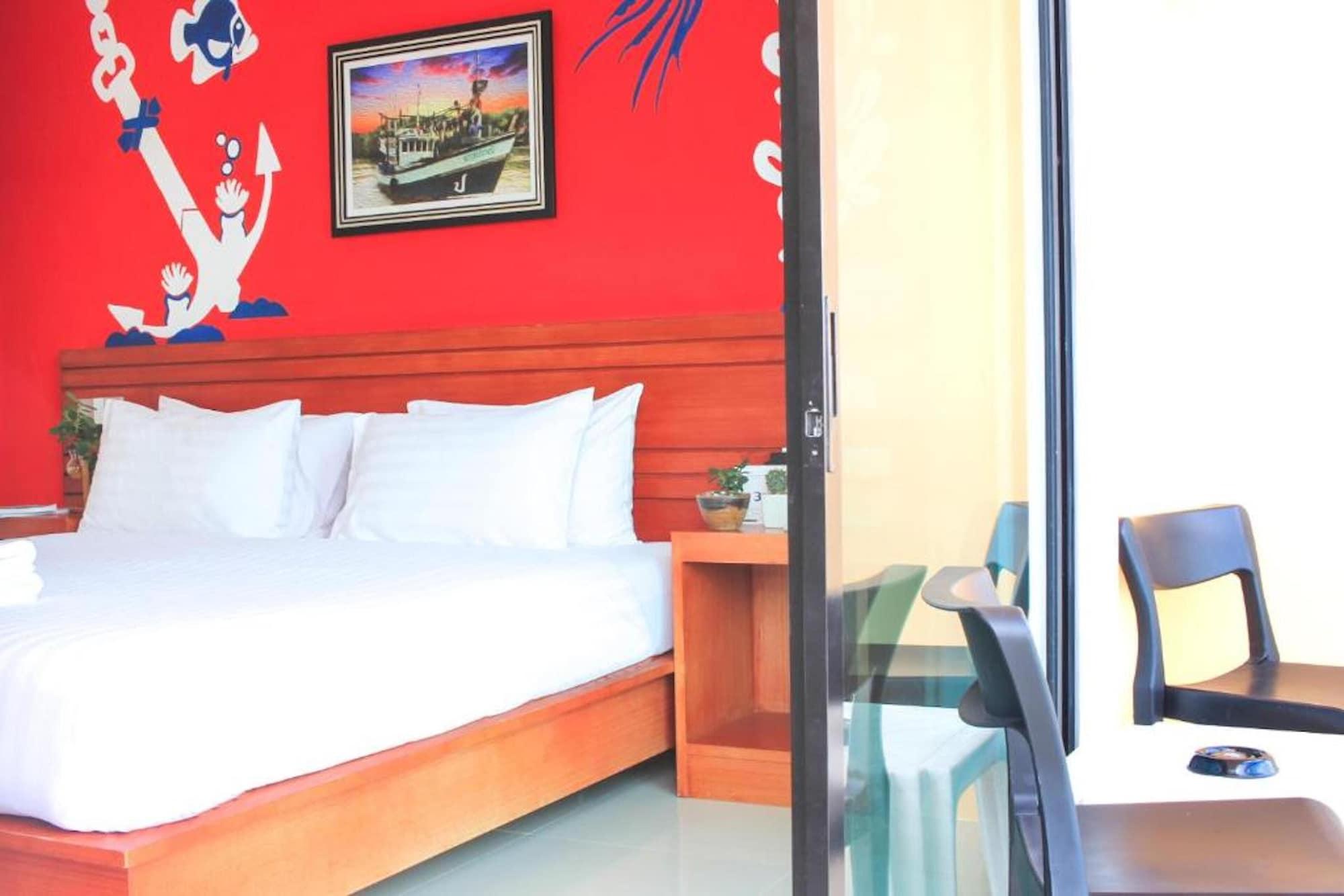Hotel Krabi P.N. Boutique House Exterior foto