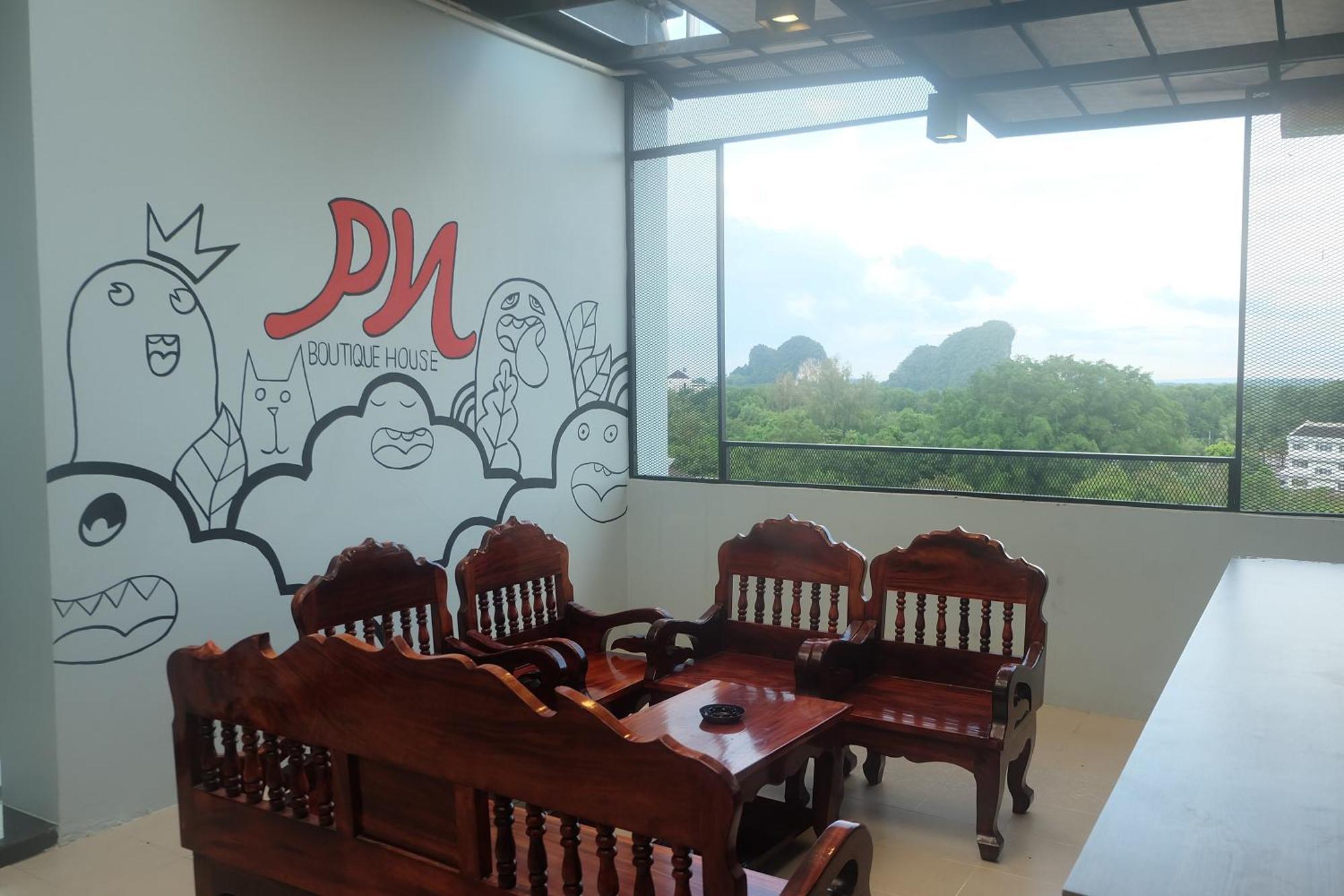 Hotel Krabi P.N. Boutique House Exterior foto