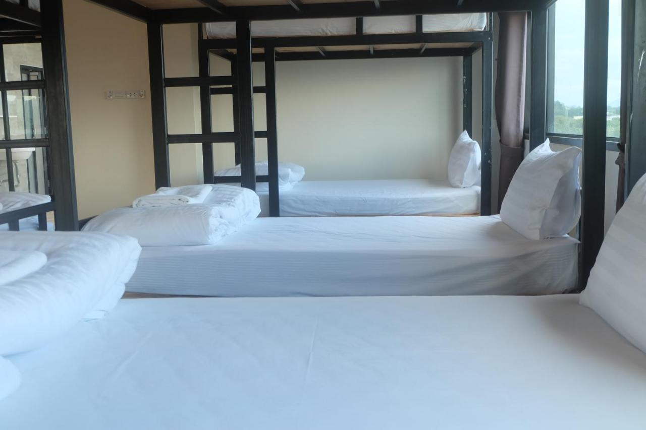 Hotel Krabi P.N. Boutique House Exterior foto