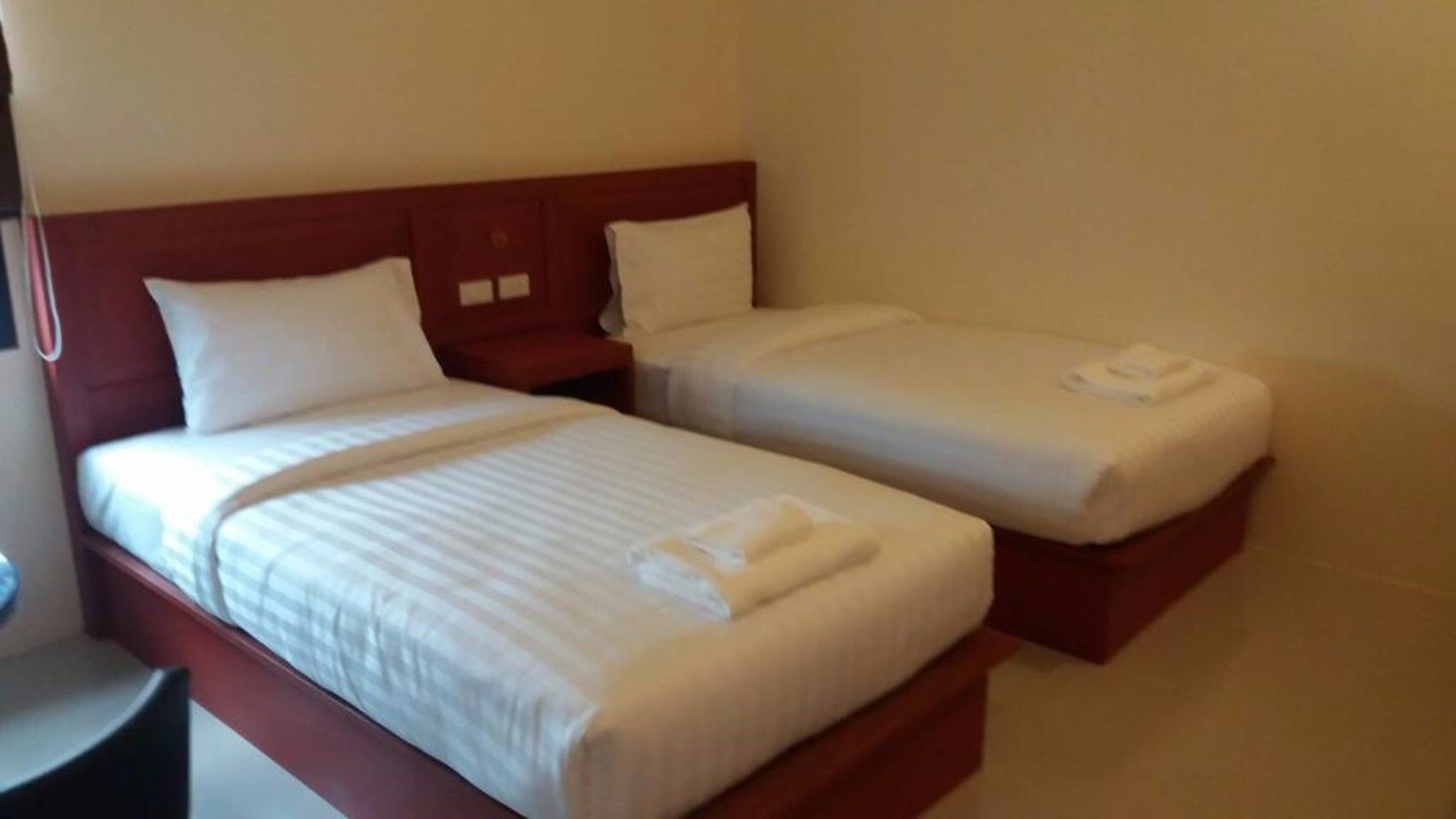 Hotel Krabi P.N. Boutique House Exterior foto