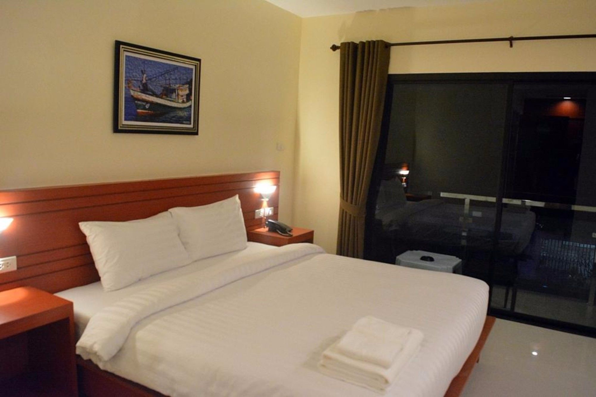 Hotel Krabi P.N. Boutique House Exterior foto