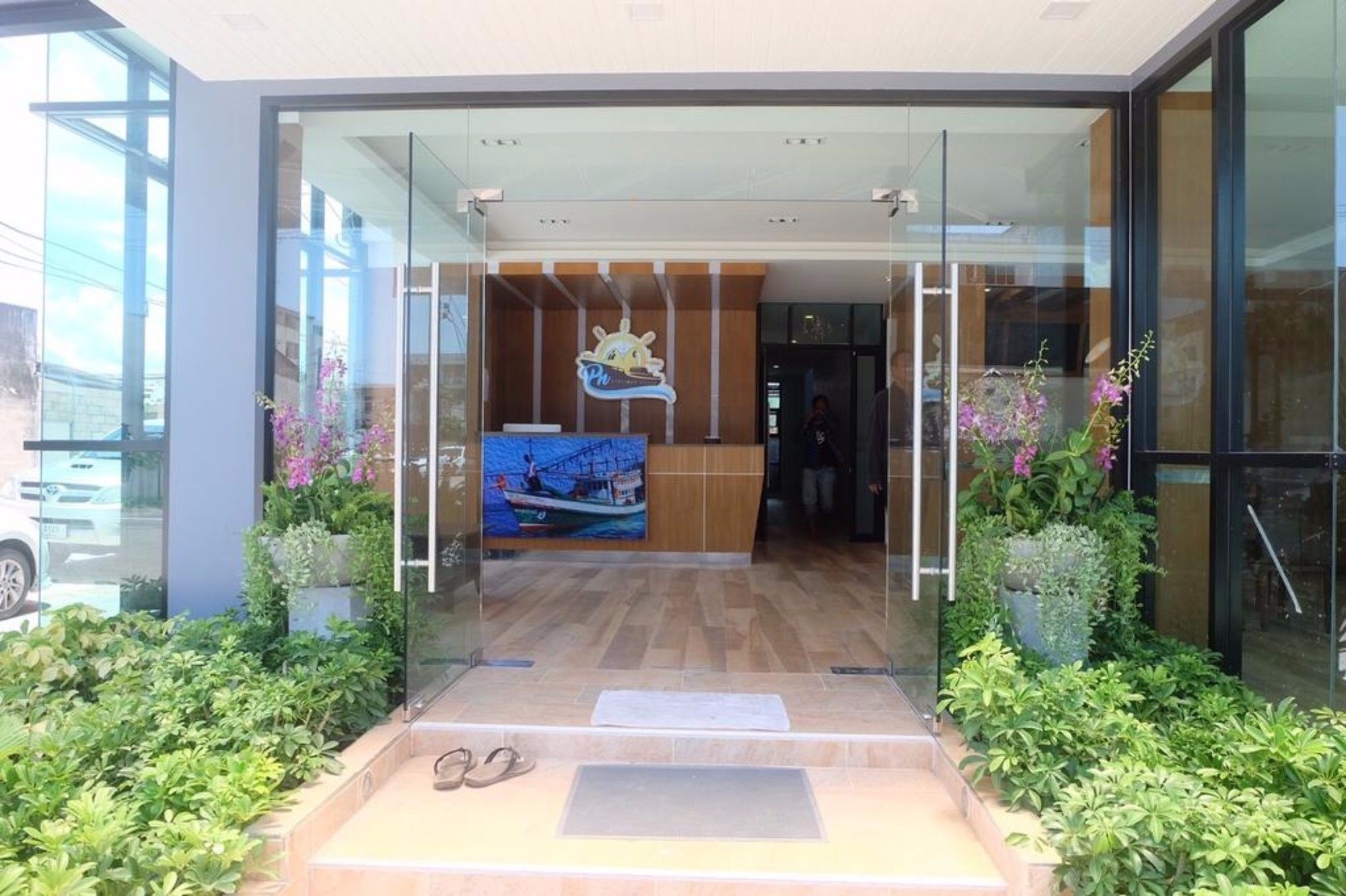 Hotel Krabi P.N. Boutique House Exterior foto